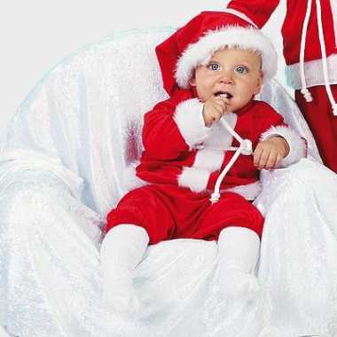 Baby kerst pak
