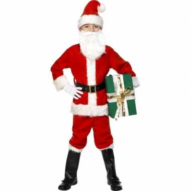 Deluxe kerstman kinder pak