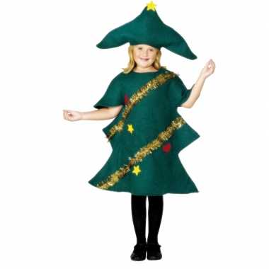 Kerstboom kinder pakje