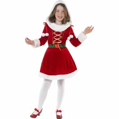Kerstmis jurk meisjes