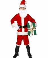 Deluxe kerstman kinder pak