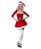 Kerst jurk bolero