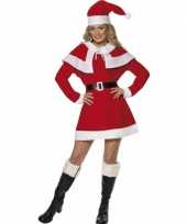 Kerstjurkje cape